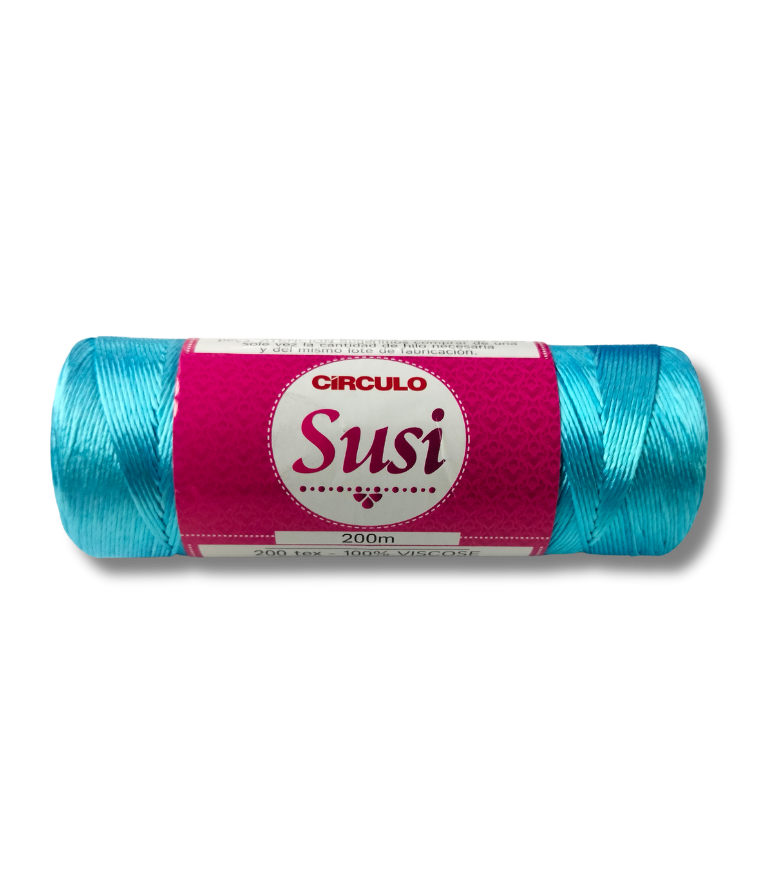 HILO SUSI CIRCULO SEDA 2194